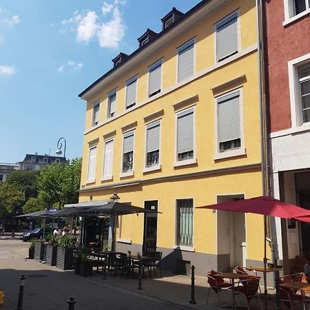 Senyu Studio City Center Appartement Baden-Baden Buitenkant foto