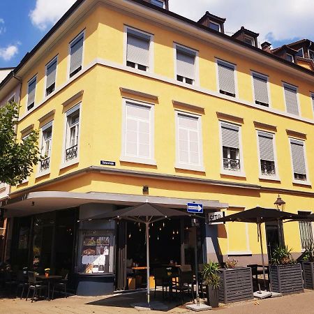 Senyu Studio City Center Appartement Baden-Baden Buitenkant foto