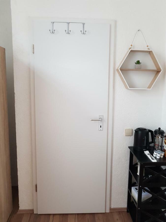 Senyu Studio City Center Appartement Baden-Baden Buitenkant foto