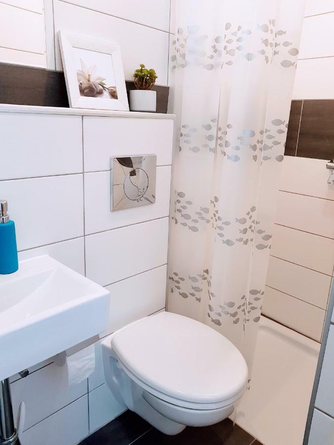 Senyu Studio City Center Appartement Baden-Baden Buitenkant foto