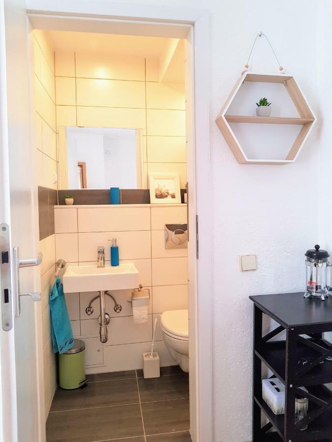 Senyu Studio City Center Appartement Baden-Baden Buitenkant foto