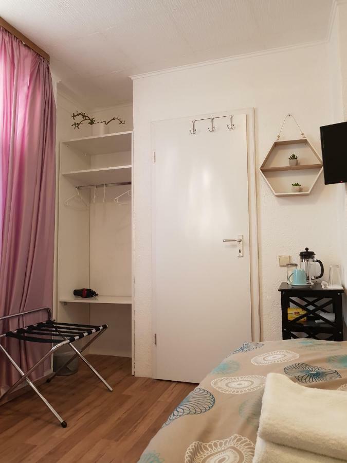 Senyu Studio City Center Appartement Baden-Baden Buitenkant foto