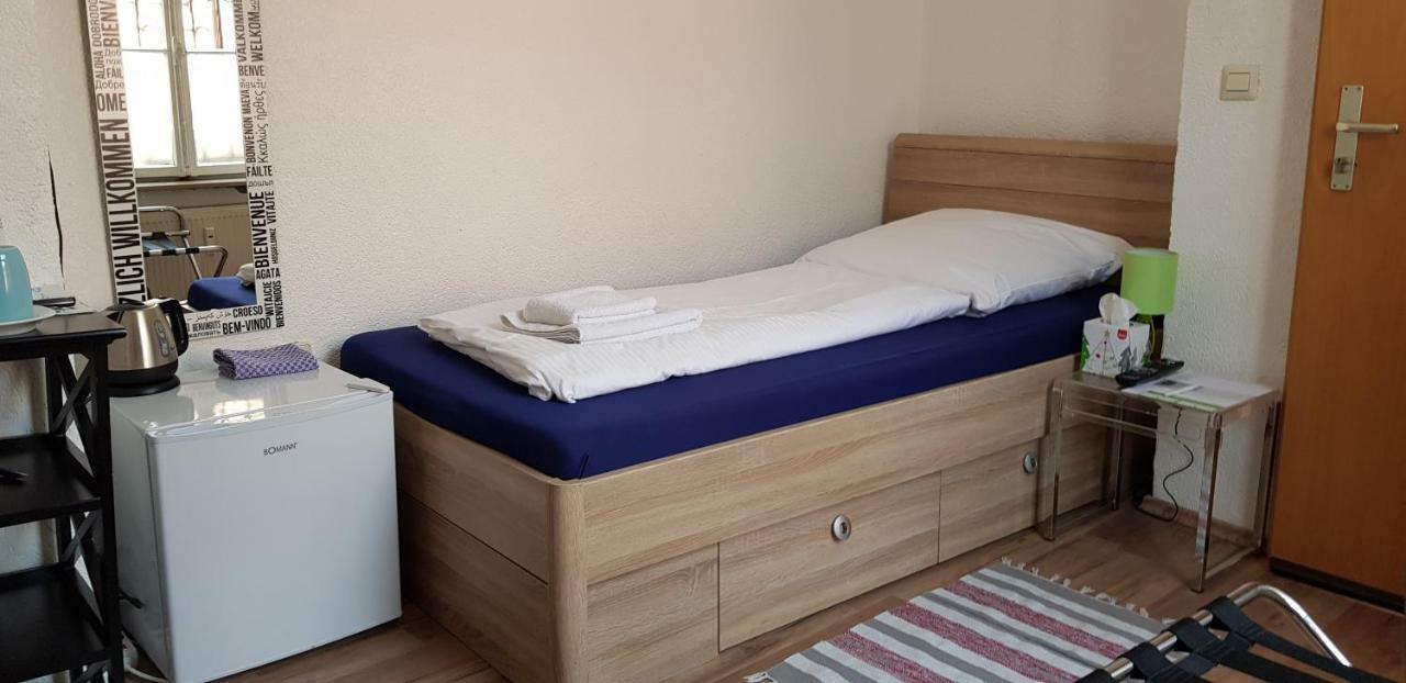 Senyu Studio City Center Appartement Baden-Baden Buitenkant foto