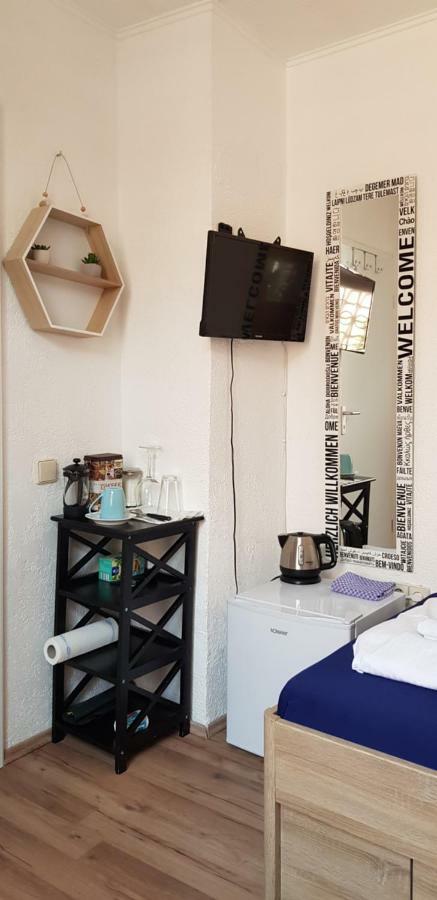 Senyu Studio City Center Appartement Baden-Baden Buitenkant foto